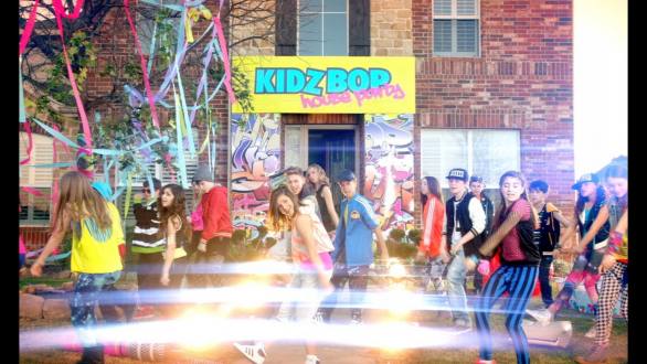 KIDZ BOP Kids - Uptown Funk (Official Music Video) [KIDZ BOP 28] - YouTube