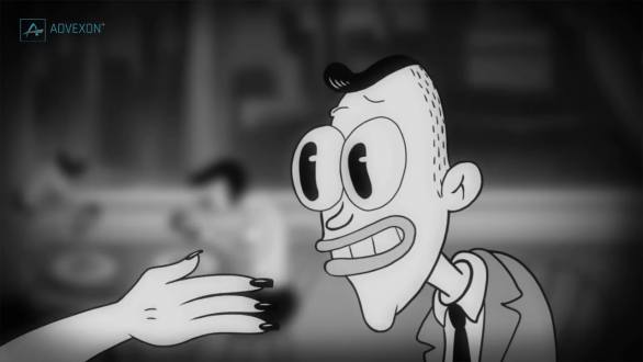 Overdose Society (Steve Cutts) Caricature - YouTube (2:31)