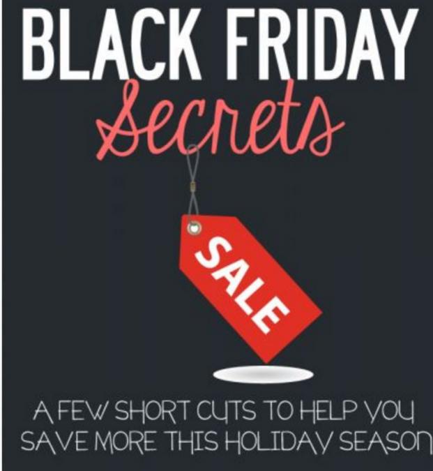 Black Friday /Buy Nothing Day