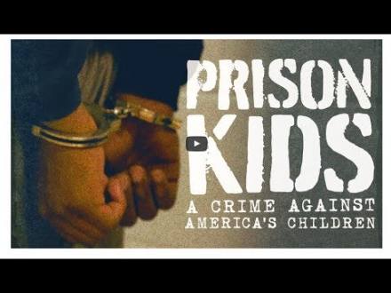 Prison Kids Juvenile Justice in America Full Documentary - YouTube