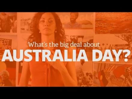 What's the big deal about Australia Day / January 26th? - YouTube