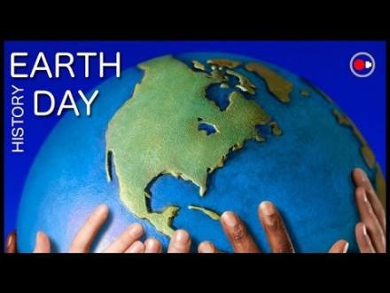 What is Earth Day? The History - YouTube