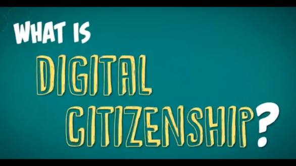 What Is Digital Citizenship? - YouTube