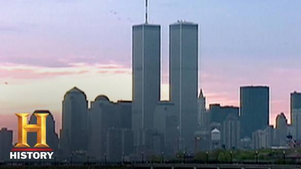 Remembering 9/11: The Symbol of the Towers | History - YouTube