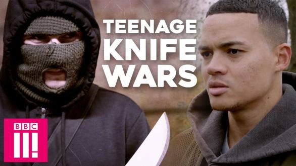 Britain's Teenage Knife Wars | Jermaine Jenas Investigates - YouTube