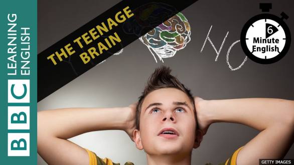 The teenage brain: 6 Minute English - YouTube