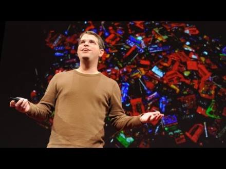 Try something new for 30 days - Matt Cutts | TED-Ed
