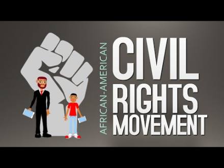 Civil Rights Movement Cartoon: Watch this Civil Rights Movement for Children Cartoon (Black History) / ViewPure