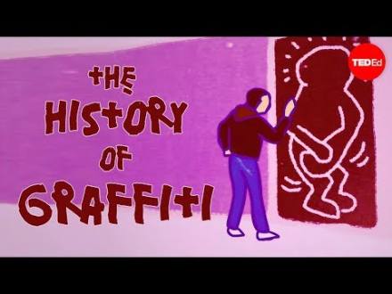A brief history of graffiti - Kelly Wall | TED-Ed