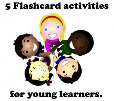 5 Flashcard Games for young learners - ESL Kids Games