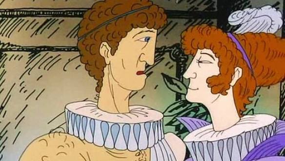 Animated Tales - Shakespeare - A Midsummer Night's Dream - video dailymotion