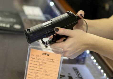 Texas Students Can Bring Guns to College