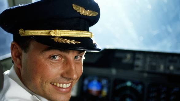 This Is Your Neurotic Captain Speaking | The New Yorker