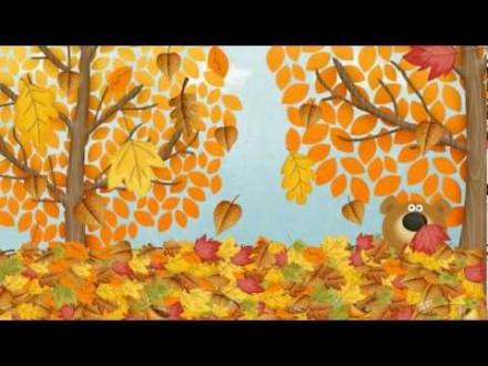 Autumn (Fall) Song for Children