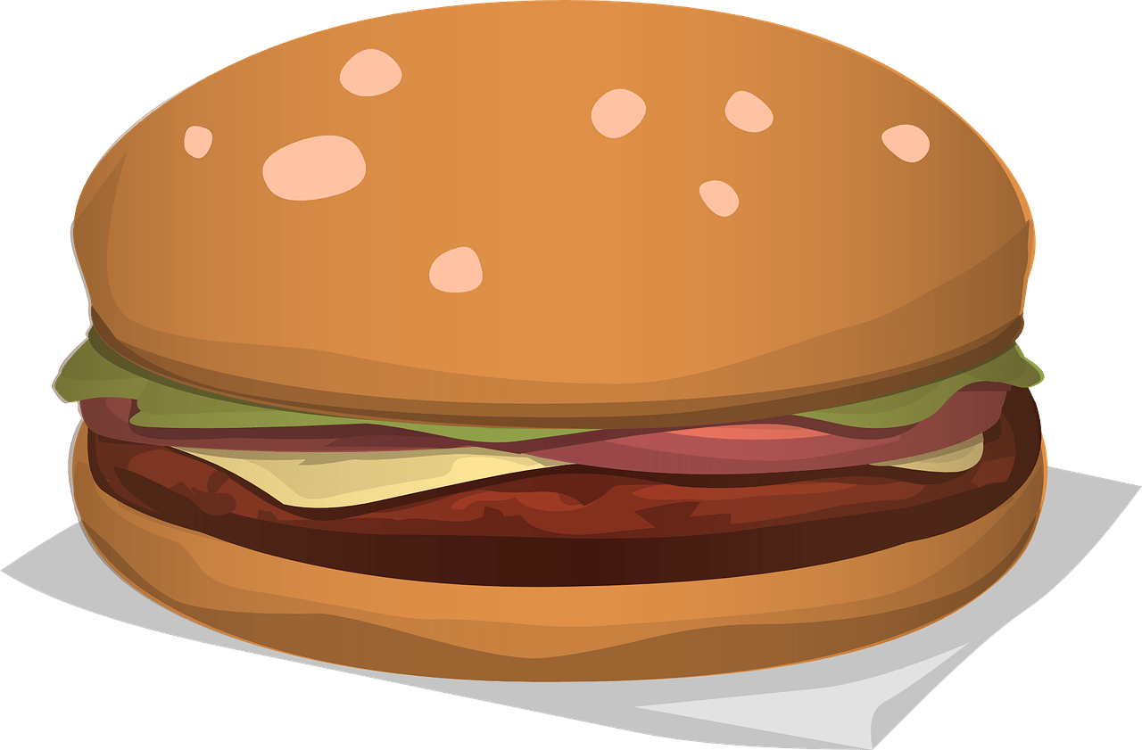 Easy Conversation: 2. A Slow Burger