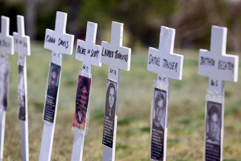 The Columbine Massacre School Shooting April 20, 1999