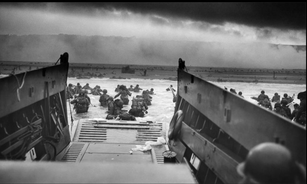 D-Day Facts: 17 Facts about D-Day ←FACTSlides→