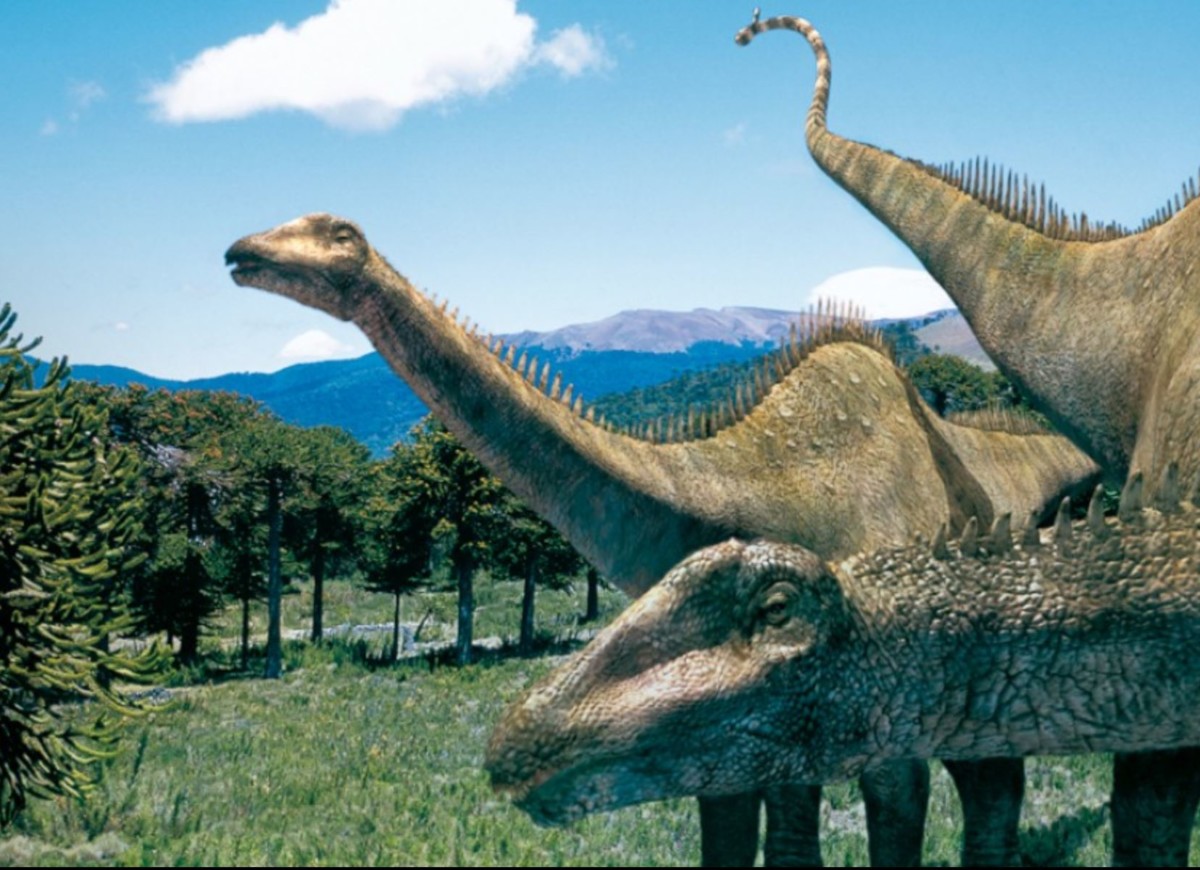 Walking with Dinosaurs | BBC Earth | Shows | BBC Earth