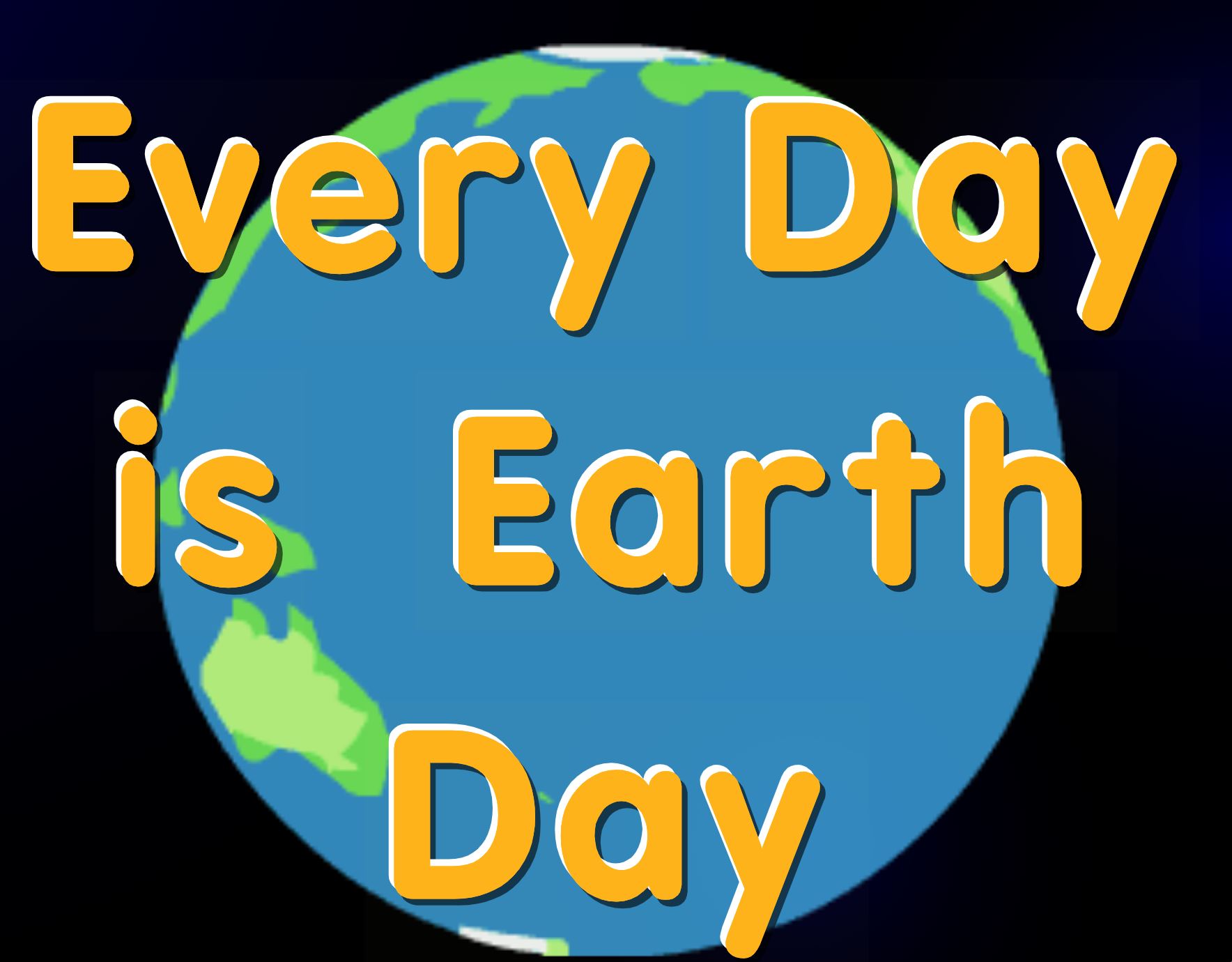 Earth Day WebEnglish