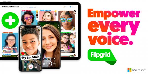 Flipgrid Social Learning Tool