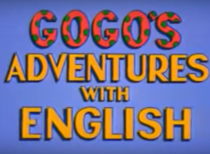 My name is Gogo - videos and cartoons for beginners with subtitles