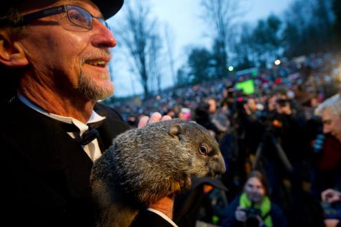 Groundhog Day: History and Facts - HISTORY