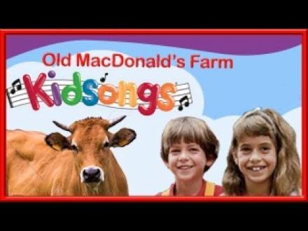 Old MacDonald Had a Farm | Favorite kid video | Baby songs and nursery rhymes |PBS Kids | Kidsongs - YouTube