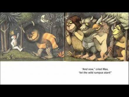Where The Wild Things Are (ebook) - YouTube