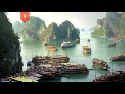 25 Places You Have To See Before You Die - YouTube