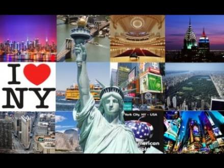 Discover NEW YORK Tour | Manhattan, Brooklyn, Queens, Bronx, Staten Island | Travel Big Apple NYC - YouTube