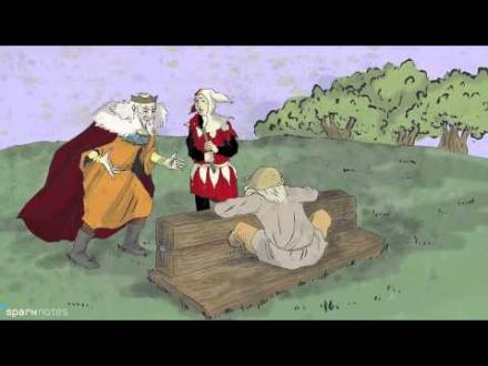 Video SparkNotes: Shakespeare's King Lear summary - YouTube