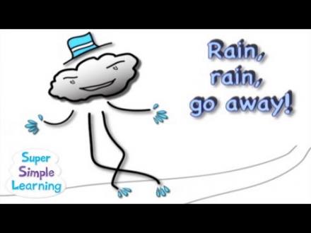 Rain, Rain, Go Away | Super Simple Songs - YouTube