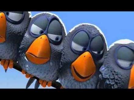 Pixar 2000 For The Birds - YouTube