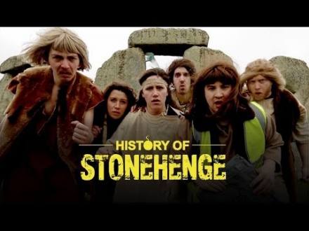 History of Stonehenge (in One Take) | History Bombs - YouTube