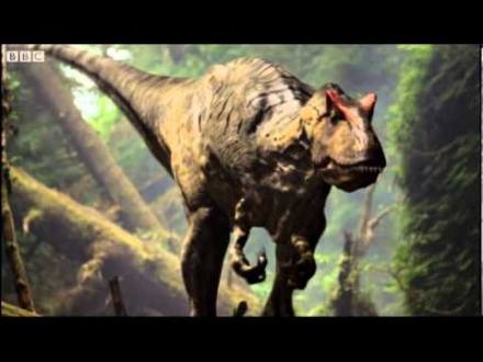 The Smell of Prey | Walking with Dinosaurs in HQ | BBC - YouTube