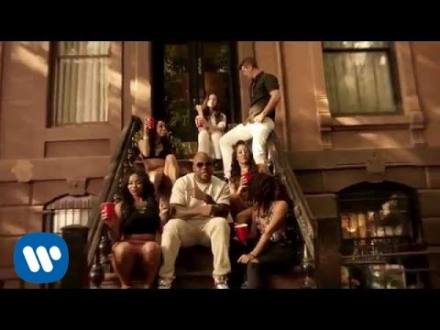 Flo Rida ft. Robin Thicke & Verdine White - I Don’t Like It, I Love It [Official Video] - YouTube