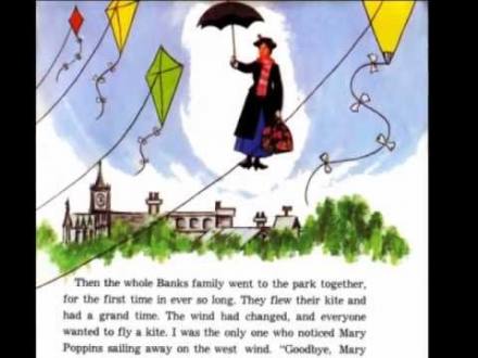 Mary Poppins - Disney Story - YouTube