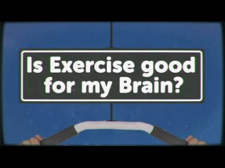 Is Exercise Good for My Brain? | Earth Lab - YouTube