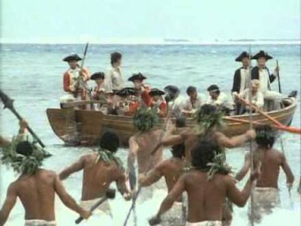 Captain James Cook returns to Hawaii for Ship Repairs - YouTube