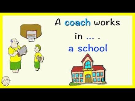 Where Do They Work? | Occupations | English Speaking Practice | ESL | EFL - YouTube