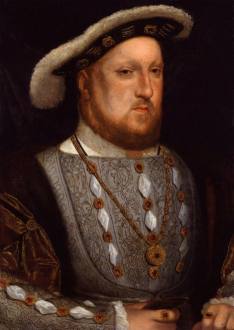 Henry VIII | Hampton Court Palace | Historic Royal Palaces