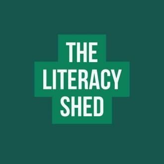 Image result for the literacyy shed