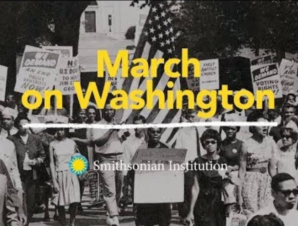 Resources :: The March on Washington | Smithsonian Learning Lab