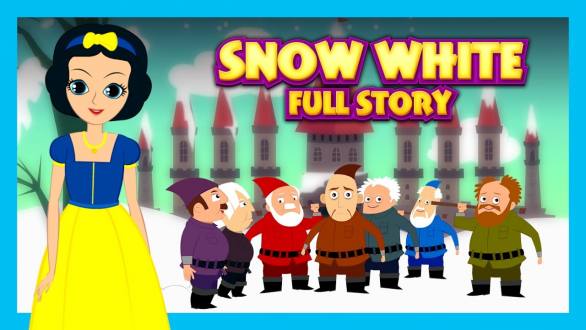 Snow White Full Story - English Bedtime Stories And Fairy Tales For Kids (HD) || Stories For Kids - YouTube