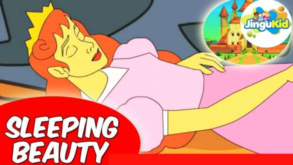 Sleeping Beauty Full Movie Story | HD Fairy Tale Stories for Kids | 3D Animated Cartoon in English - YouTube