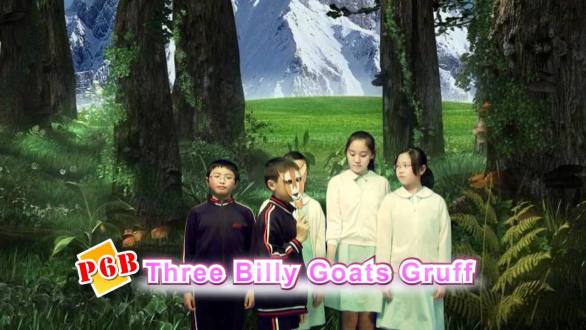 Tom's TEFL - Drama - Three Billy Goats Gruff - YouTube