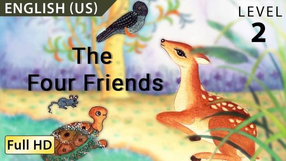 Learn The Value of Friendship | Moral Stories | Learn English (US) with 