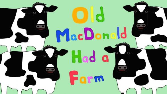 Old MacDonald Had a Farm - YouTube