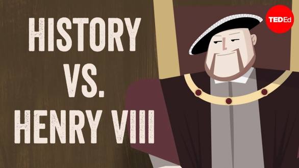 History vs. Henry VIII - Mark Robinson and Alex Gendler - YouTube