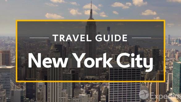 New York City Vacation Travel Guide | Expedia - YouTube